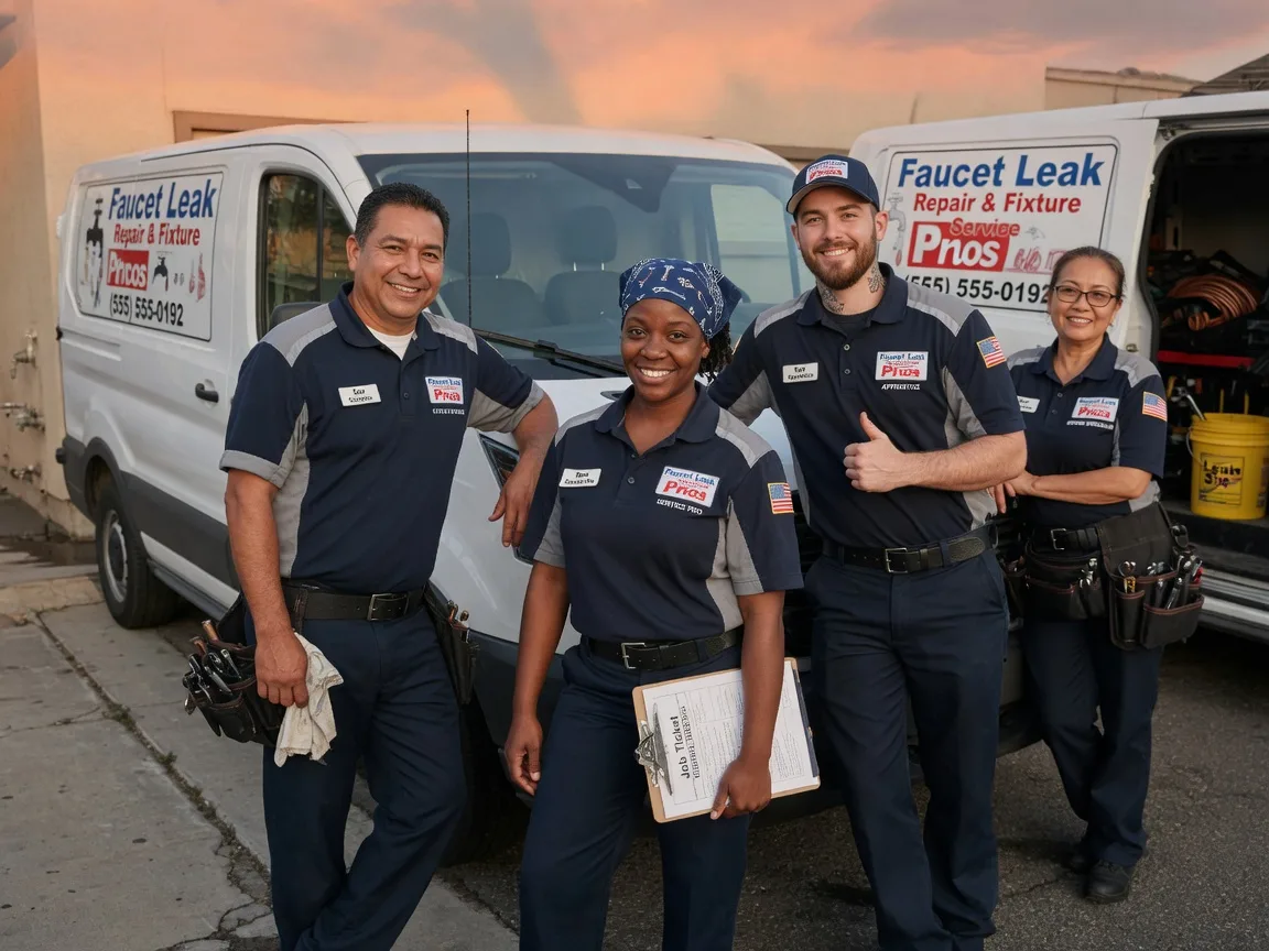 Faucet Repair company in Waterbury, CT